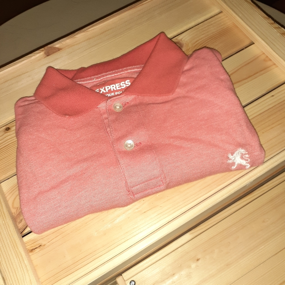Express Pique Polo